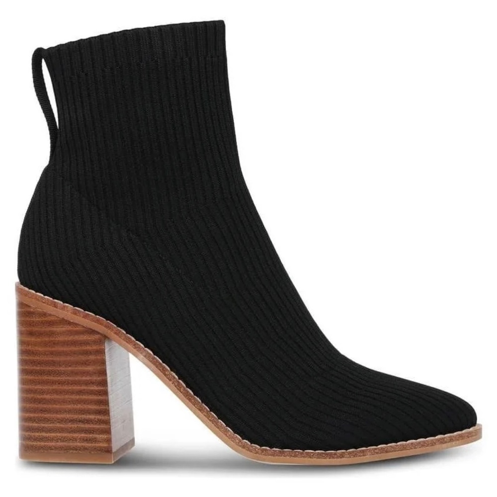 NWOT Steven New York by Steve Madden Nichol Knit Bootie Size 4
